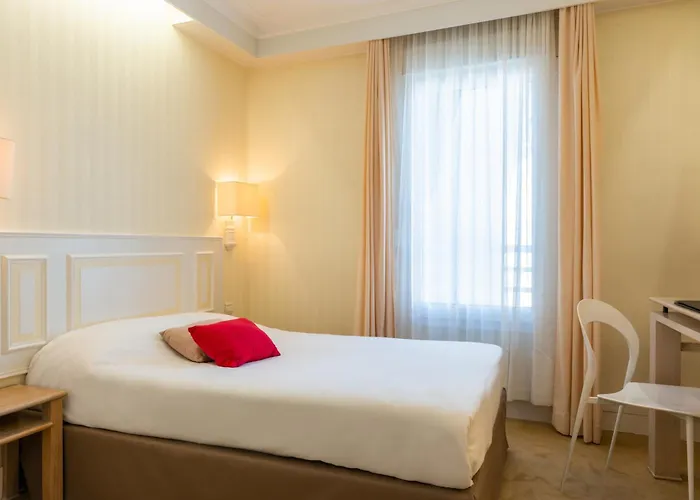 The Originals City, Hotel Chantecler, Le Mans
