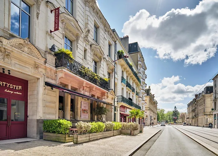 Hotel Artyster Le Mans