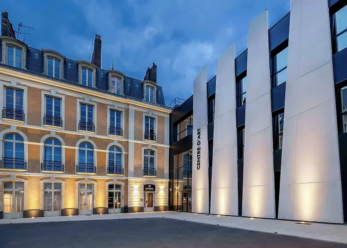 Hotel Leprince, Best Western Premier Collection Le Mans